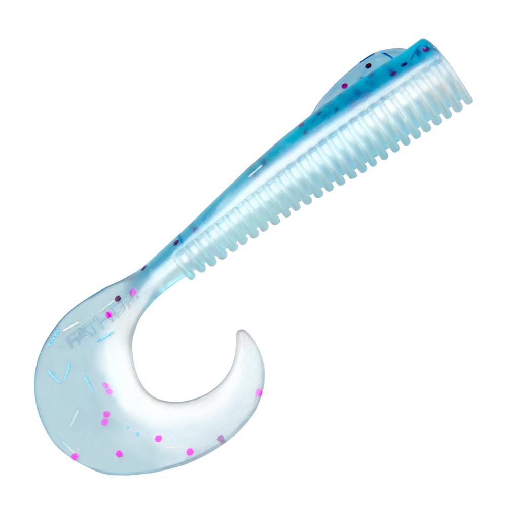 Ripple Belly 3.5" aqua