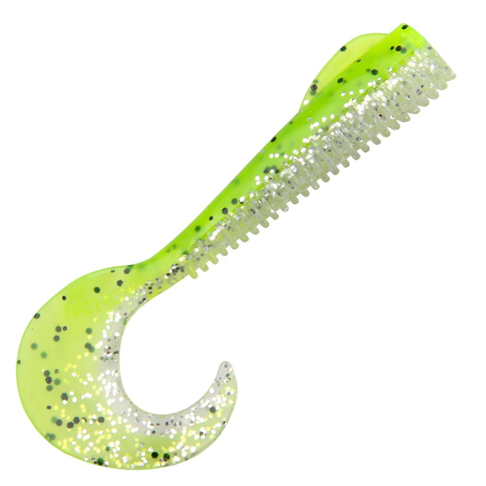 Ripple Belly 3.5" lime