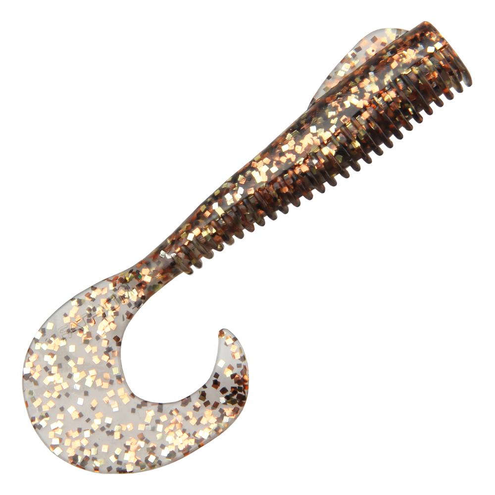 Ripple Belly 3.5" brown