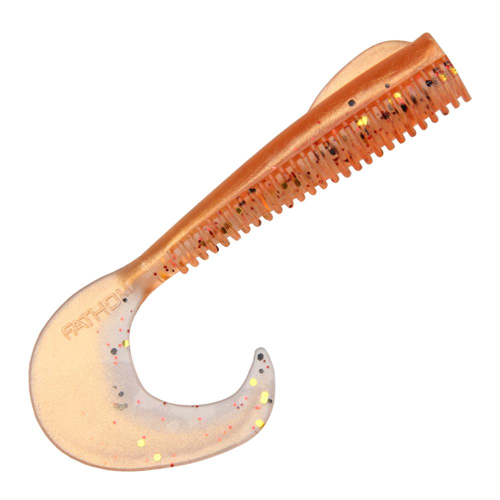 Ripple Belly 3.5" orange