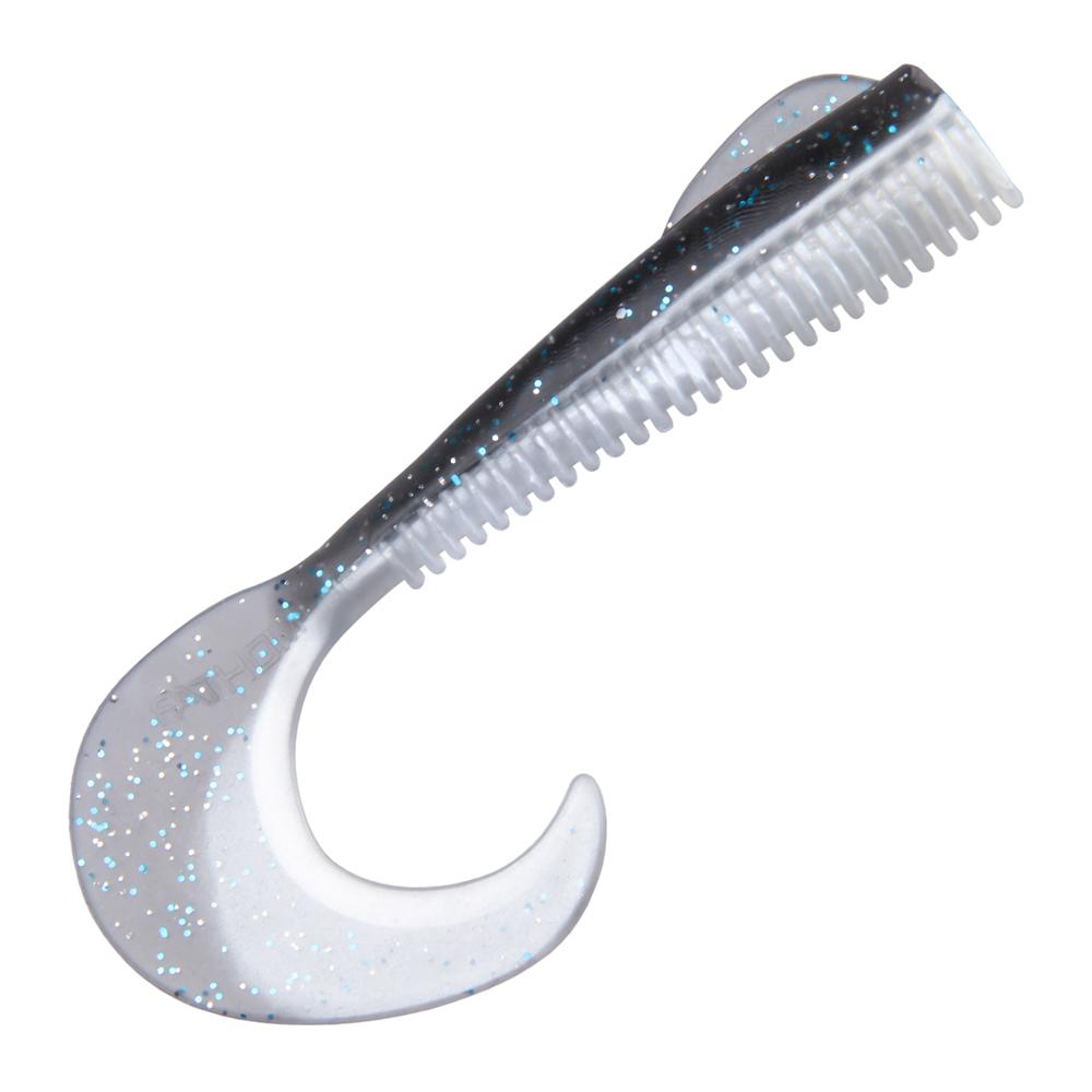 Ripple Belly 3.5" silver