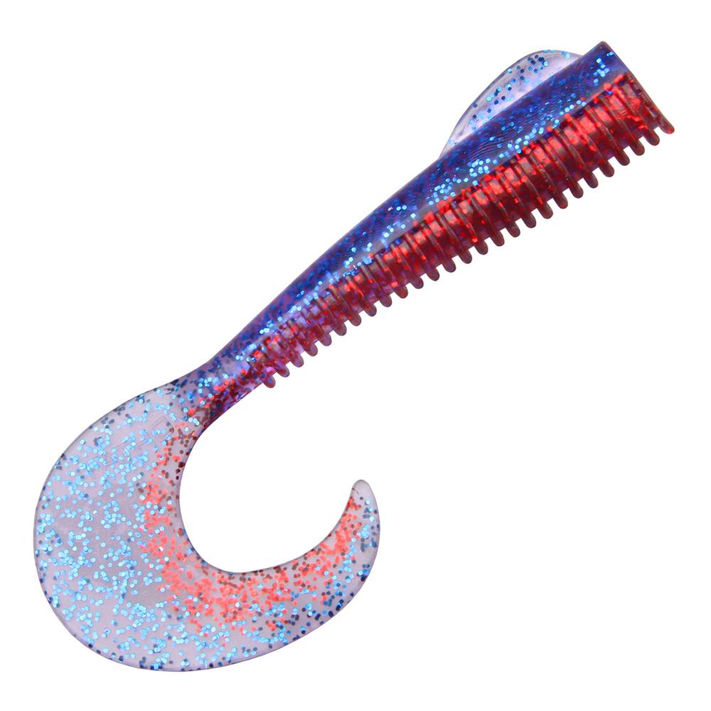 Ripple Belly 3.5" blue red