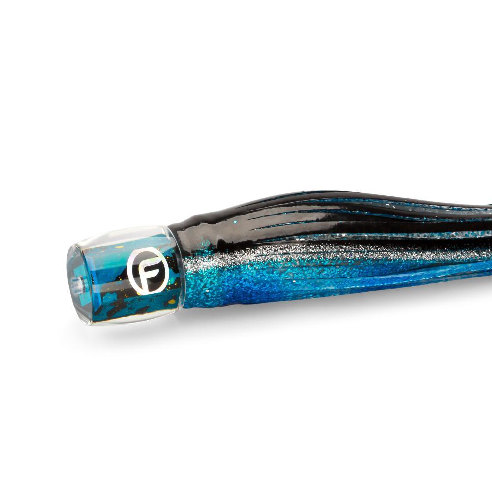 Same Ole Roll Medium 9" Trolling Lure blue black