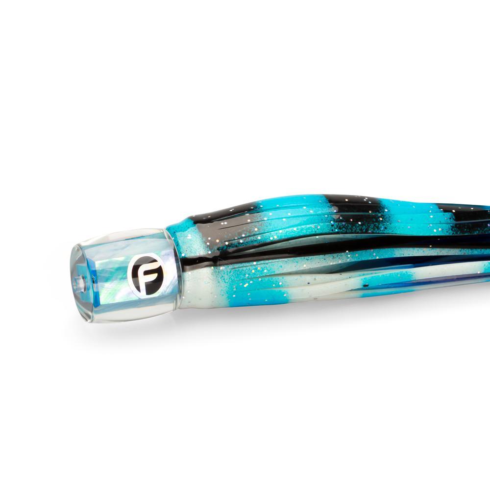 Same Ole Roll Medium 9" Trolling Lure ice blue