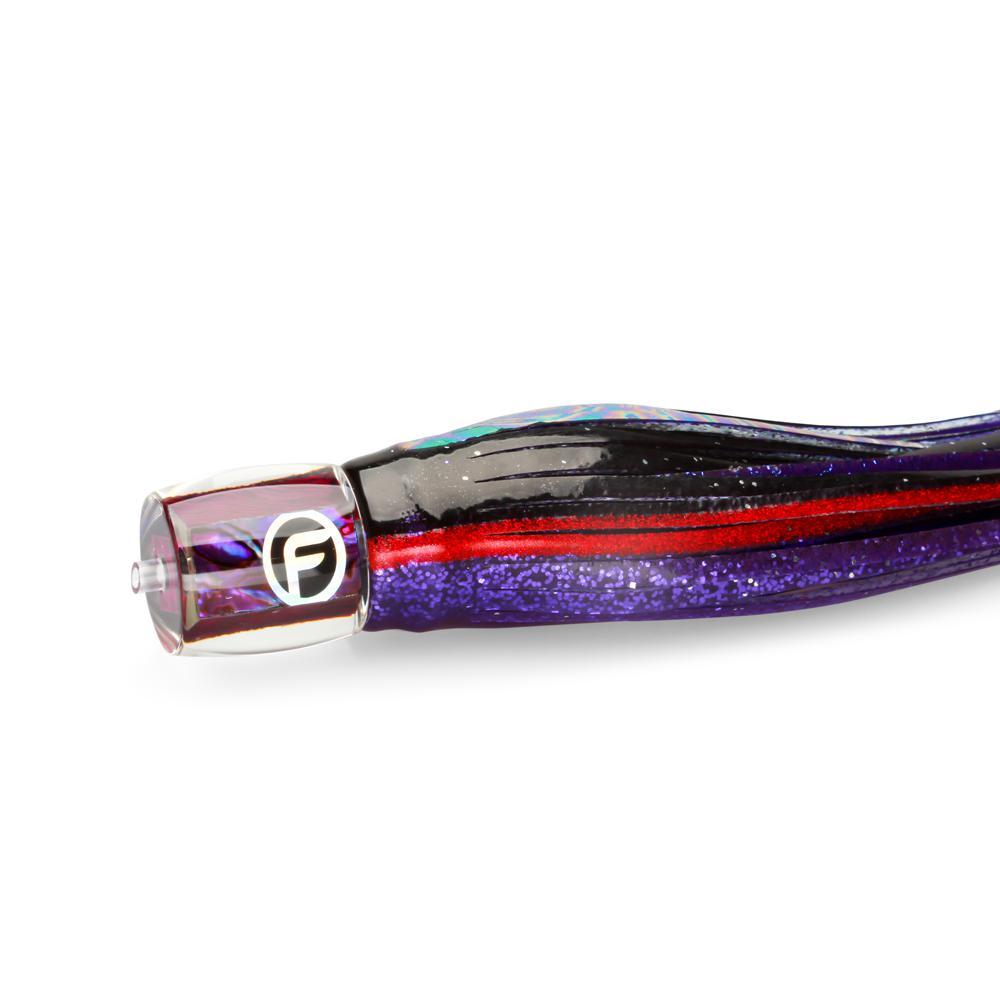 Same Ole Roll Medium 9" Trolling Lure purple