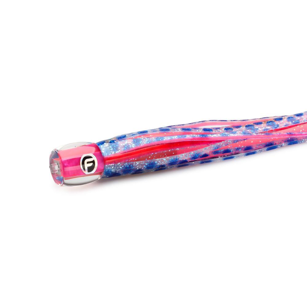 Same Ole Roll Small 7" pink blue