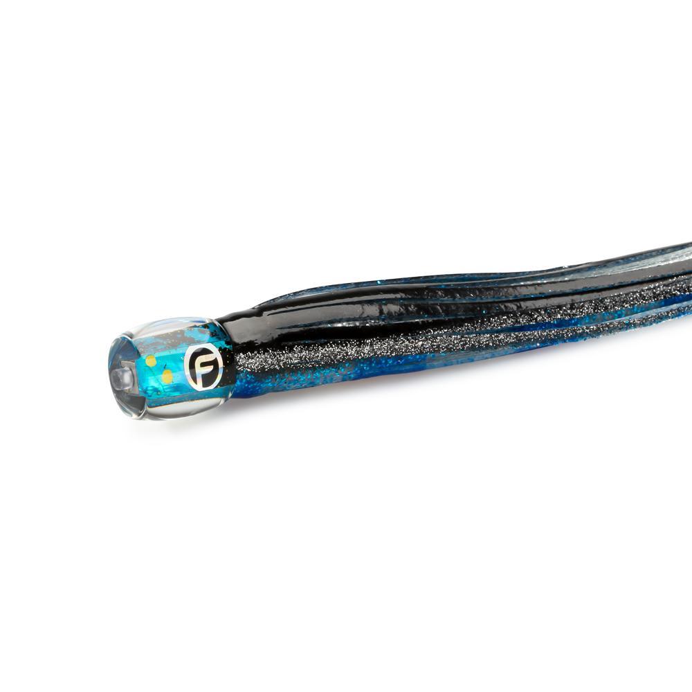 Same Ole Roll Small 7" blue black