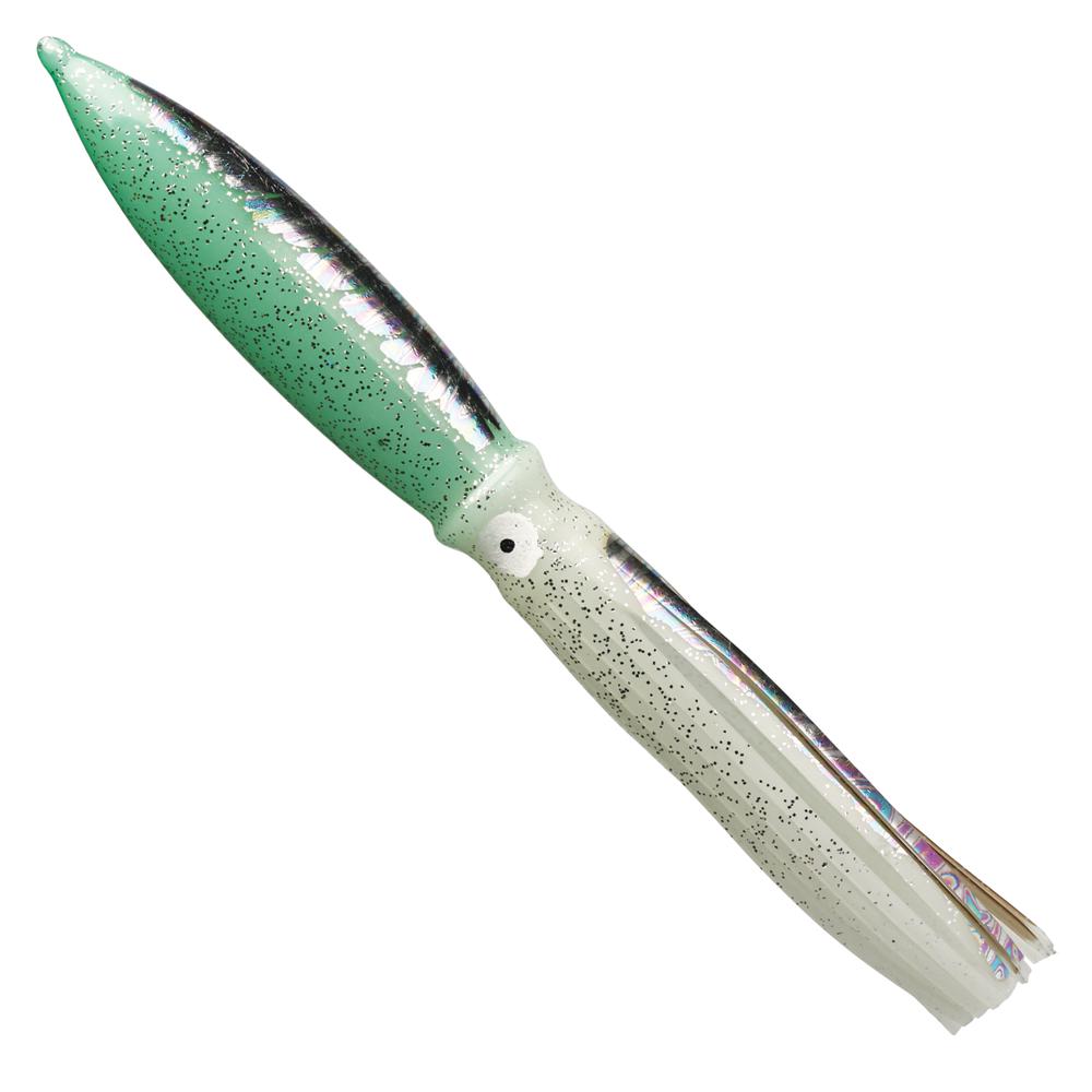 ST Bulb Squid Color green white