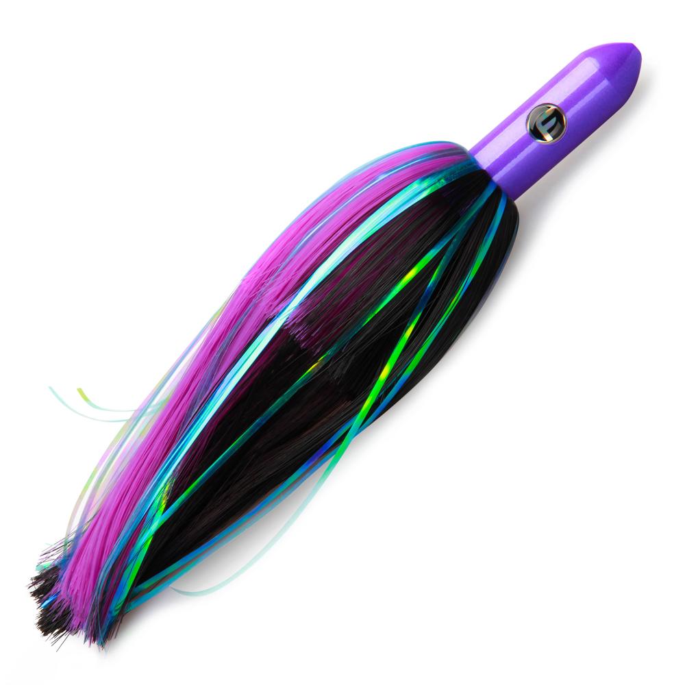 Torpedo Trolling Lure purple