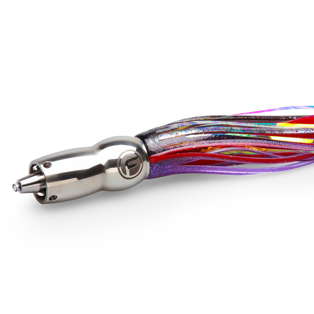 SR71 Stainless High Speed Trolling Lure Questions & Answers