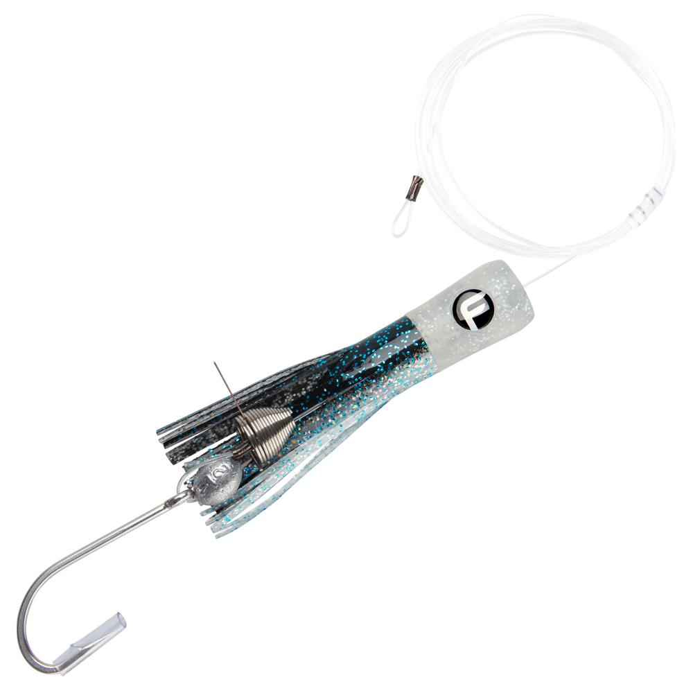 Mini Soft Head 4" Chugger Ballyhoo Pre-Rigged Questions & Answers