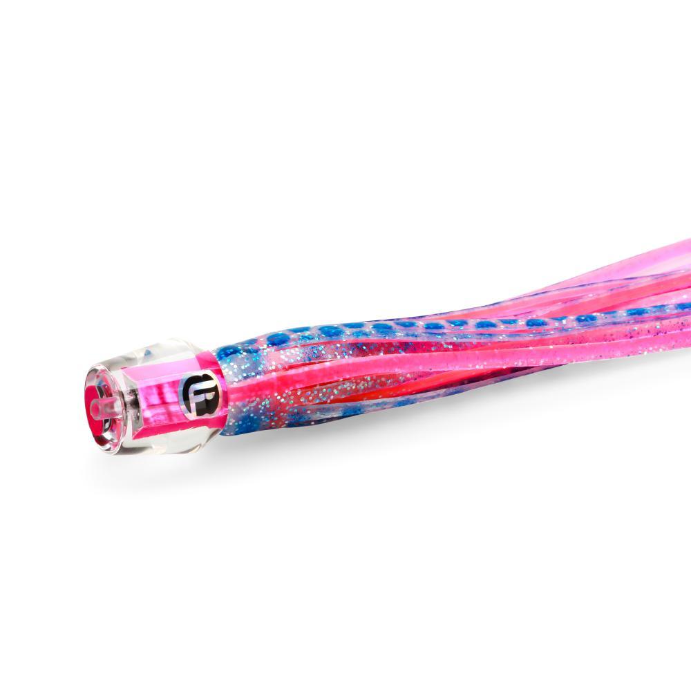 Mo Head Chugger Small 7" Trolling Lure Questions & Answers