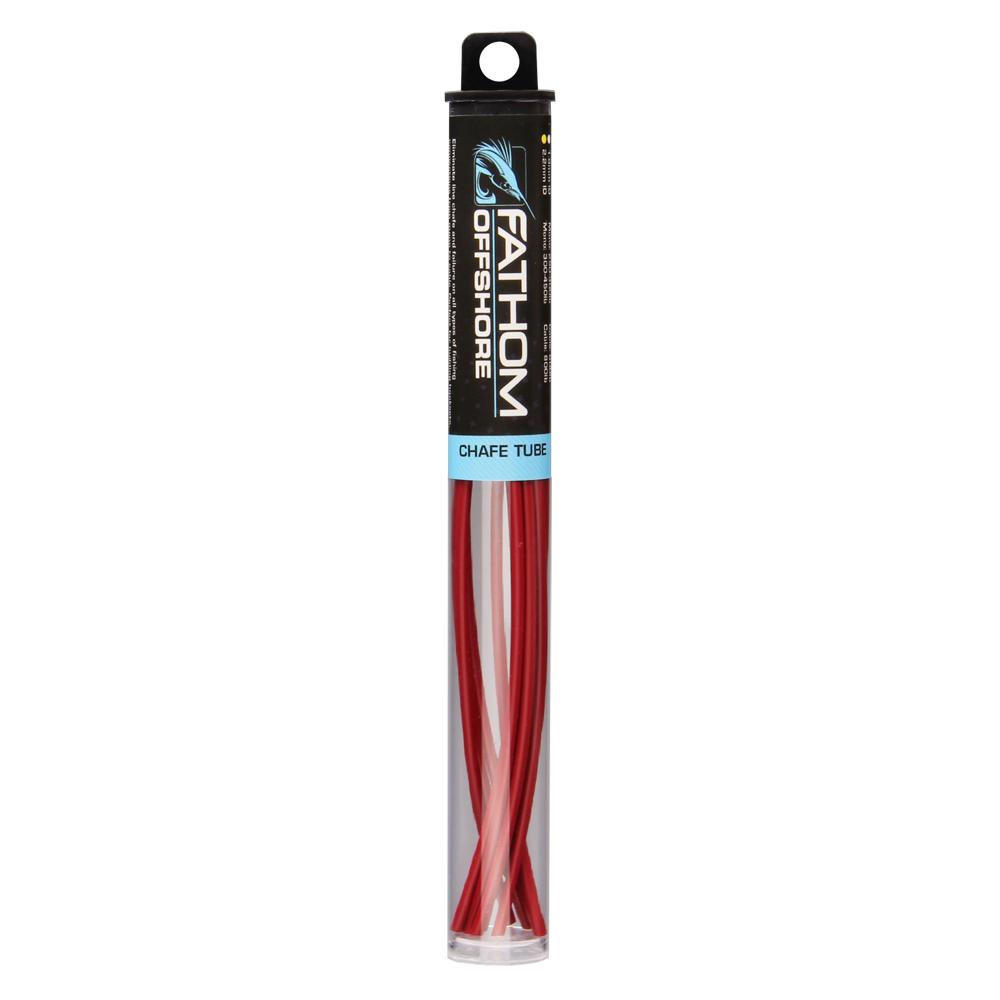 Red 1.6mm Chafe Tube Questions & Answers