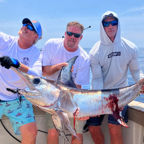 Deep Drop | Swordfishing