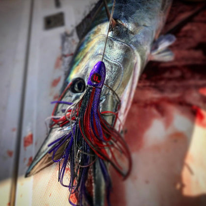 fathom offshore fat boy lures for wahoo and tuna