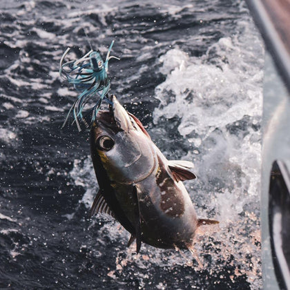 Blackfin Tuna Trolling Lures
