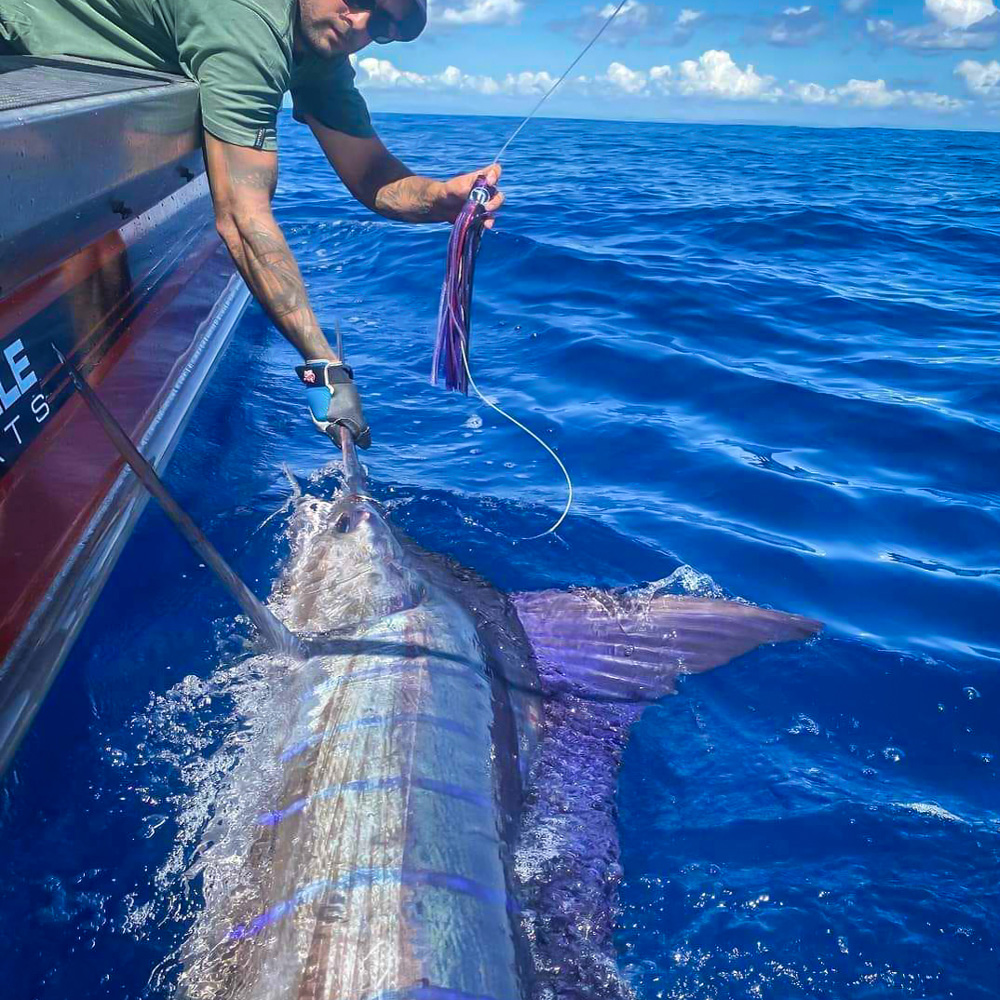 Large Resin Trolling Lures – Fathom Offshore