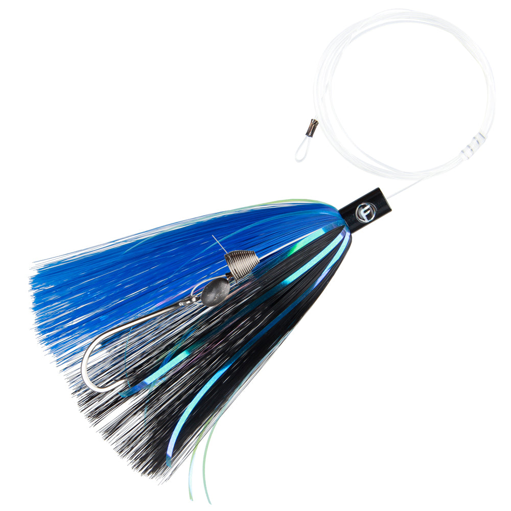 Torpedo Mini Concave-Mono Ballyhoo Rigged – Fathom Offshore