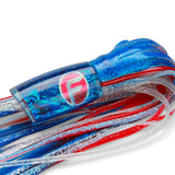 Celebrate 250 USA Calico Jack Slant LG Trolling Lure