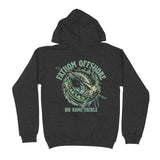 Chase Hoody Charcoal Heather