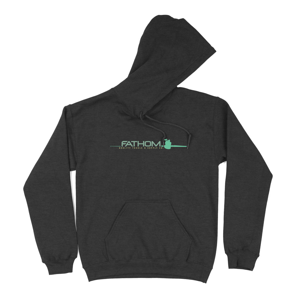 Chase Hoody Charcoal Heather