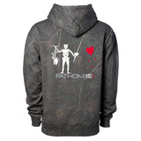 Jolly Roger Darkwood Camo Hoody