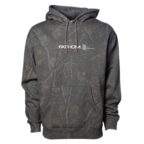 Jolly Roger Darkwood Camo Hoody