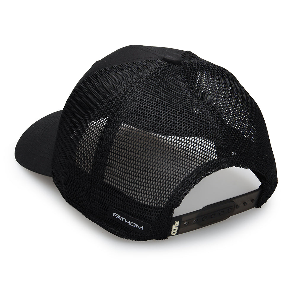 Deadrise Adjustable Flex Trucker