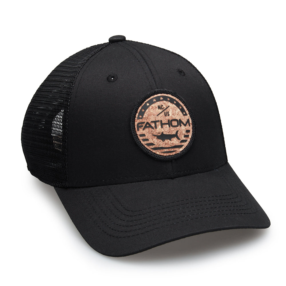 Deadrise Adjustable Flex Trucker