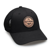 Deadrise Adjustable Flex Trucker