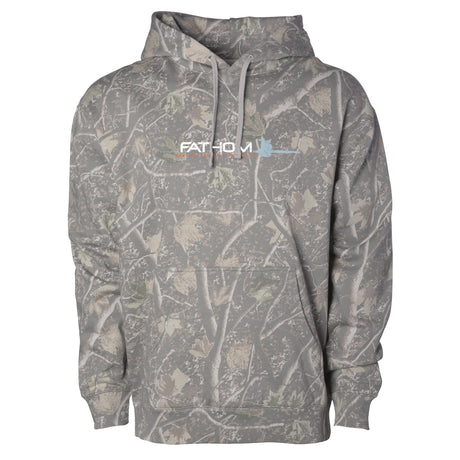 Deadwood Retro Skull Hoody