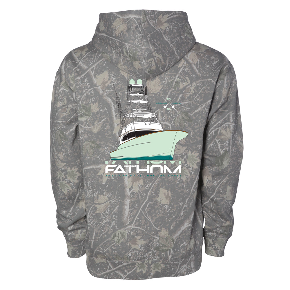 Deadwood Team Fathom '26 Midweight Hoody