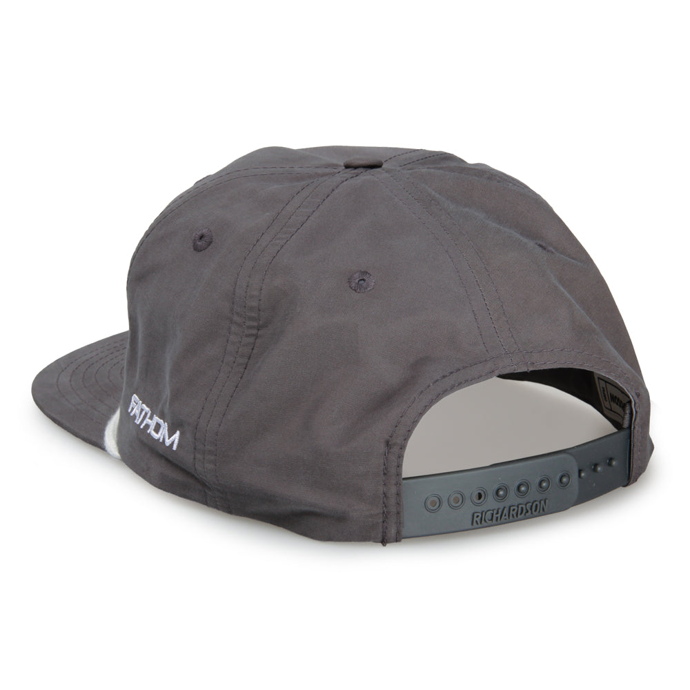Dorado Cap Charcoal