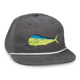 Dorado Cap Charcoal