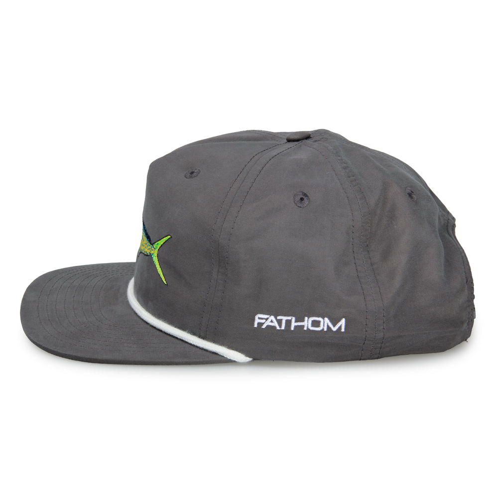 Dorado Cap Charcoal