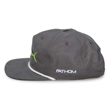 Dorado Cap Charcoal