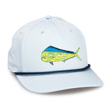 Dorado Cap Soft Blue