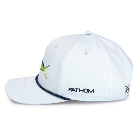 Dorado Cap Soft Blue