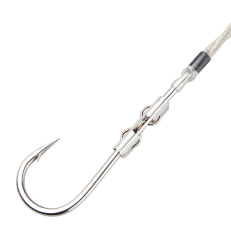 Pro-Series FUDO STA-STUK Stainless Kona Cut Hookset