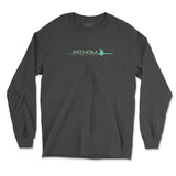 Chase Charcoal Long Sleeve