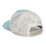 Tail Walker Light Blue Corduroy Cap