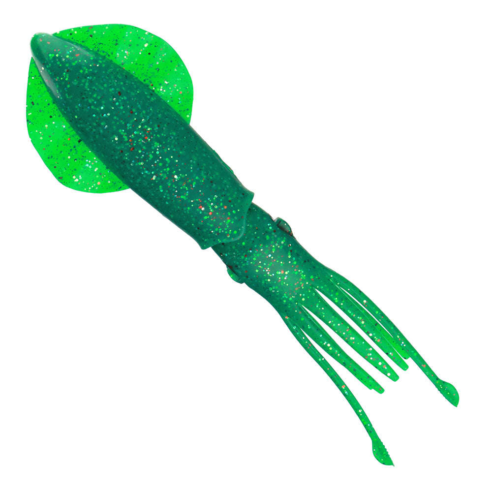 Christmas Tree Green Vivid Squid – Fathom Offshore