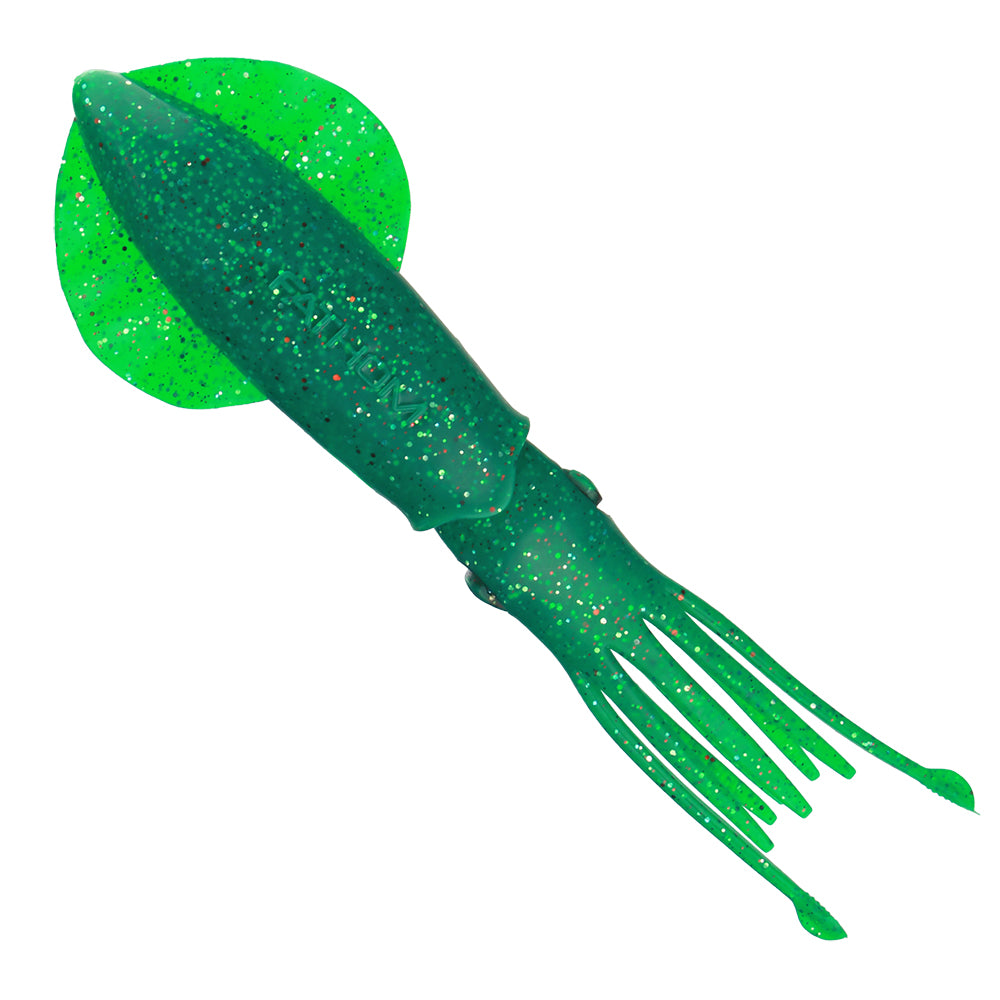 Christmas Tree Green Vivid Squid – Fathom Offshore