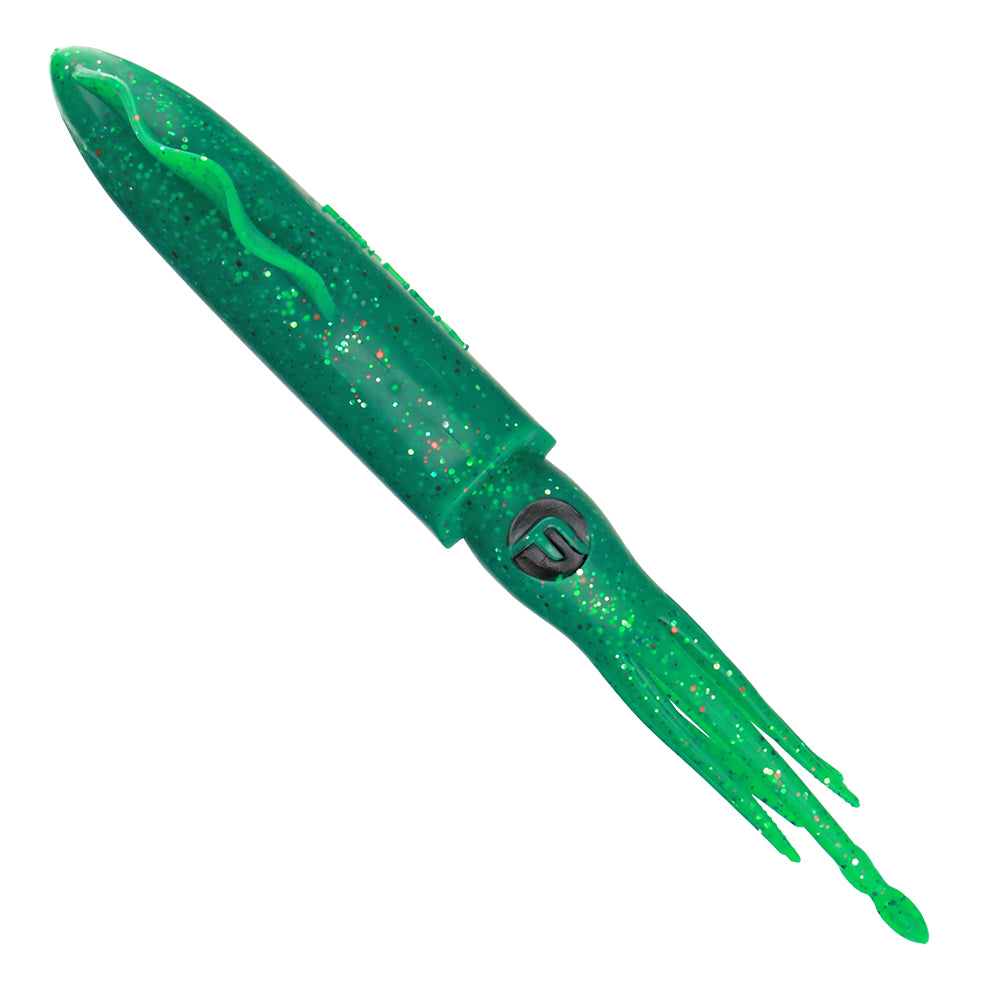 Christmas Tree Green Vivid Squid – Fathom Offshore