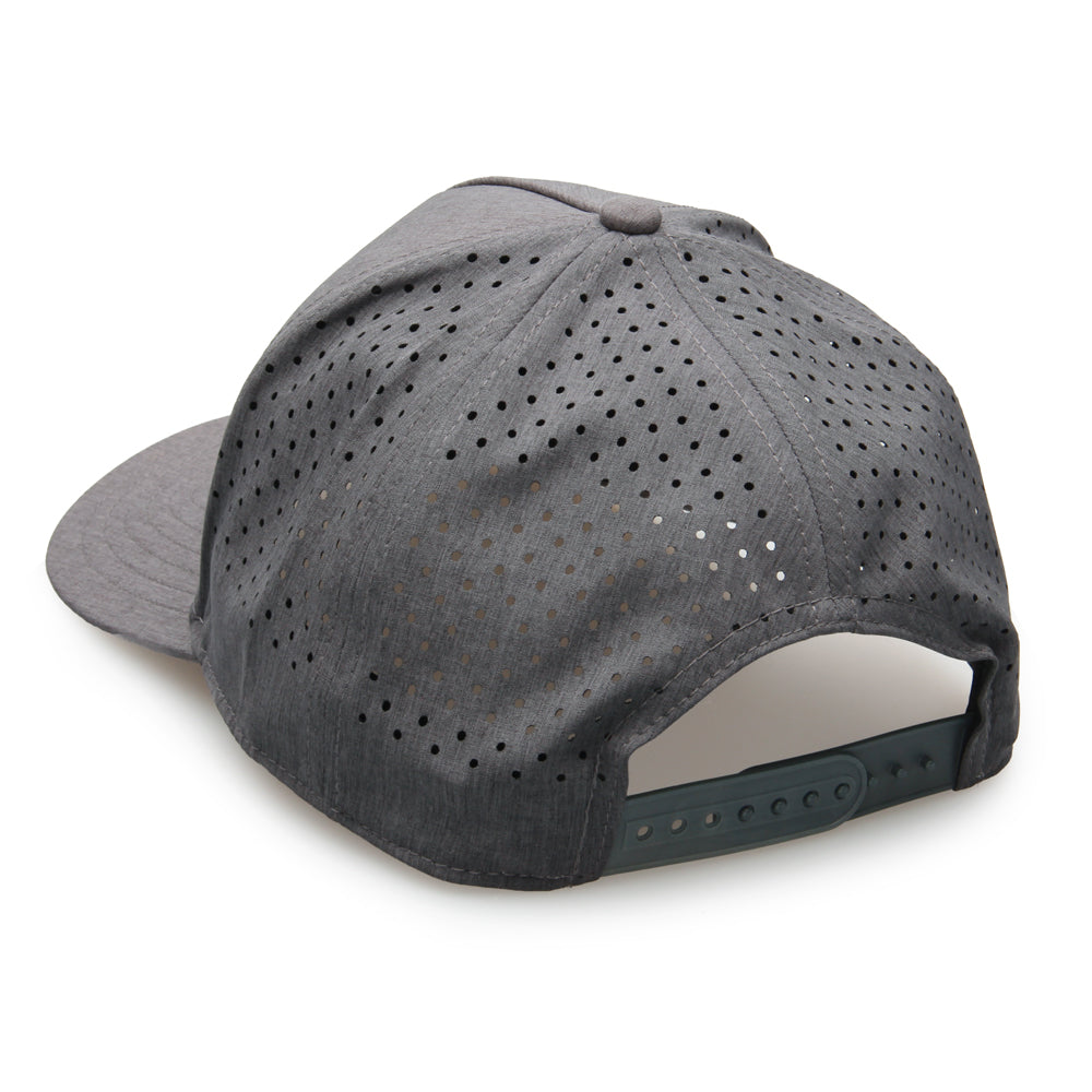 Halcyon Performance Cap Charcoal