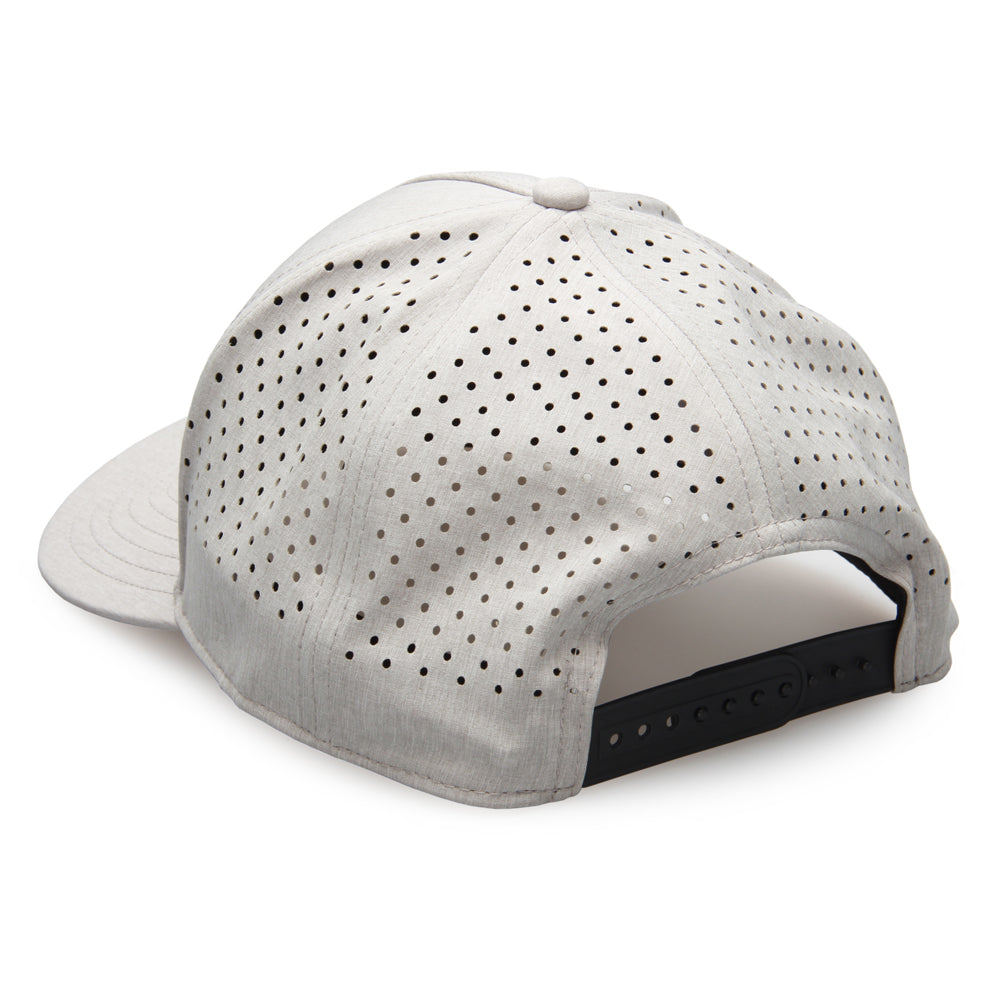 Halcyon Performance Cap Silver
