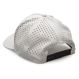 Halcyon Performance Cap Silver