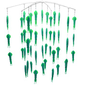 Single Tier Vivid Squid 38" Dredge