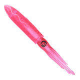 Pink Glitter Vivid Squid