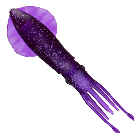 Deep Purple Vivid Squid